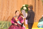 Lucía Bruno, reina infantil de La Vila 2010