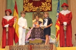 Lucía Bruno, reina infantil de La Vila 2010