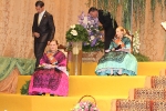 Lucía Bruno, reina infantil de La Vila 2010