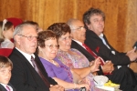 Lucía Bruno, reina infantil de La Vila 2010