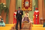 Lucía Bruno, reina infantil de La Vila 2010