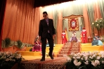 Lucía Bruno, reina infantil de La Vila 2010