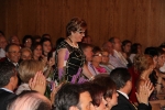 Lucía Bruno, reina infantil de La Vila 2010
