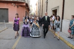 Lucía Bruno, reina infantil de La Vila 2010