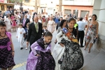 Lucía Bruno, reina infantil de La Vila 2010