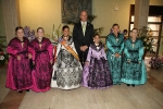 Lucía Bruno, reina infantil de La Vila 2010