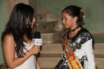 Lucía Bruno, reina infantil de La Vila 2010