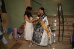 Lucía Bruno, reina infantil de La Vila 2010