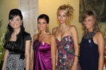 Lucía Bruno, reina infantil de La Vila 2010