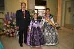 Lucía Bruno, reina infantil de La Vila 2010