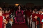Lucía Bruno, reina infantil de La Vila 2010