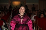 Lucía Bruno, reina infantil de La Vila 2010