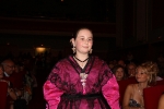 Lucía Bruno, reina infantil de La Vila 2010