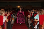 Lucía Bruno, reina infantil de La Vila 2010