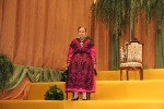 Lucía Bruno, reina infantil de La Vila 2010