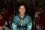 Lucía Bruno, reina infantil de La Vila 2010
