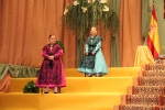 Lucía Bruno, reina infantil de La Vila 2010