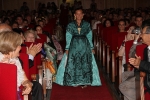 Lucía Bruno, reina infantil de La Vila 2010