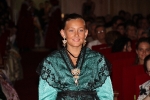 Lucía Bruno, reina infantil de La Vila 2010