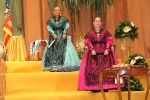 Lucía Bruno, reina infantil de La Vila 2010