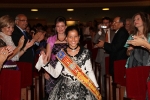 Lucía Bruno, reina infantil de La Vila 2010