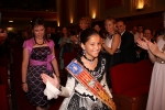 Lucía Bruno, reina infantil de La Vila 2010