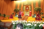 Lucía Bruno, reina infantil de La Vila 2010