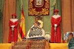 Lucía Bruno, reina infantil de La Vila 2010
