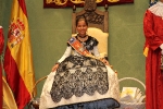 Lucía Bruno, reina infantil de La Vila 2010