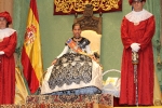 Lucía Bruno, reina infantil de La Vila 2010