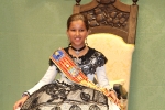 Lucía Bruno, reina infantil de La Vila 2010