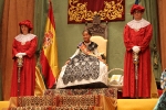 Lucía Bruno, reina infantil de La Vila 2010