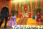 Lucía Bruno, reina infantil de La Vila 2010