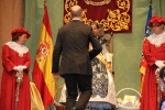 Lucía Bruno, reina infantil de La Vila 2010
