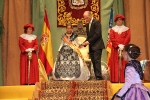 Lucía Bruno, reina infantil de La Vila 2010