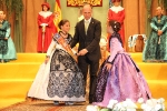 Lucía Bruno, reina infantil de La Vila 2010