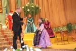 Lucía Bruno, reina infantil de La Vila 2010
