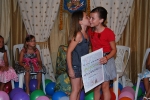 Noche especial para los niños