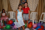 Noche especial para los niños