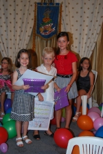 Noche especial para los niños
