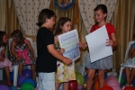 Noche especial para los niños