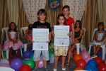 Noche especial para los niños