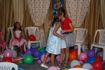 Noche especial para los niños