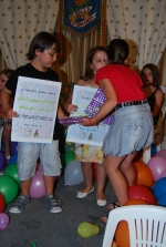 Noche especial para los niños