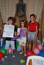 Noche especial para los niños