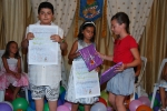 Noche especial para los niños