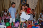 Noche especial para los niños