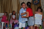 Noche especial para los niños