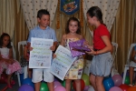 Noche especial para los niños