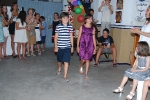 Noche especial para los niños